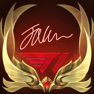 Ícone Assinatura Galio T1