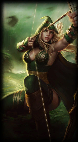 Ashe de Sherwood